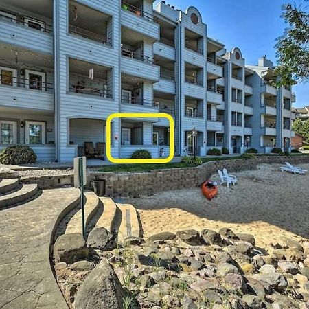Ethels Beachfront Getaway Вісконсин Деллс Екстер'єр фото